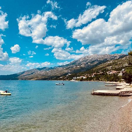 Apartments Europa Starigrad Paklenica Esterno foto