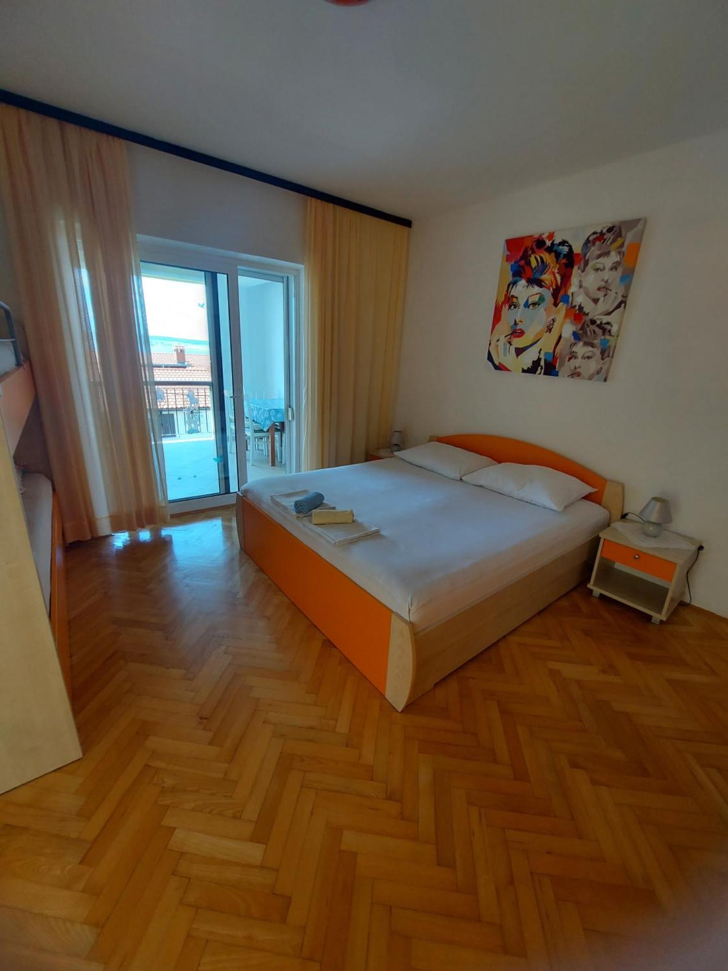 Apartments Europa Starigrad Paklenica Esterno foto