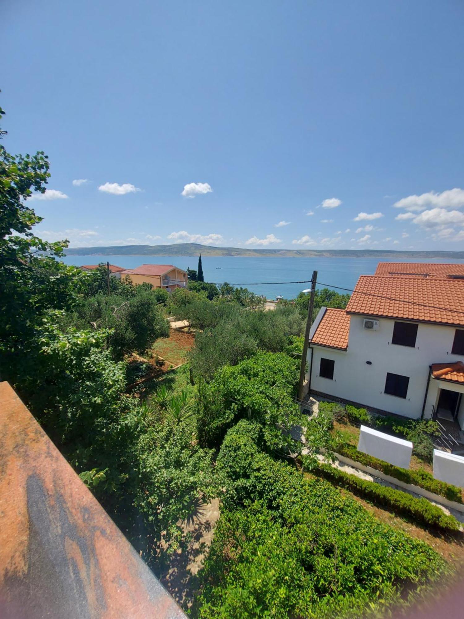 Apartments Europa Starigrad Paklenica Esterno foto
