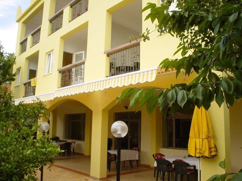 Apartments Europa Starigrad Paklenica Esterno foto