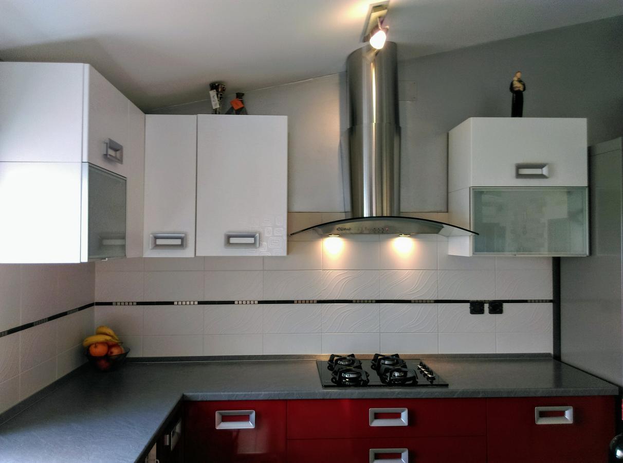 Apartments Europa Starigrad Paklenica Esterno foto