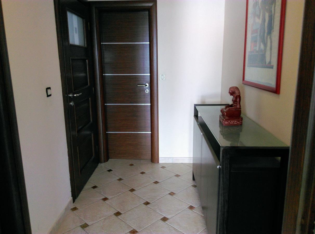 Apartments Europa Starigrad Paklenica Esterno foto